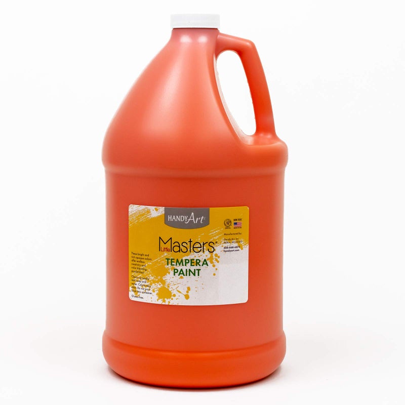Handy Art Little Masters Tempera Paint Gallon - Image 1